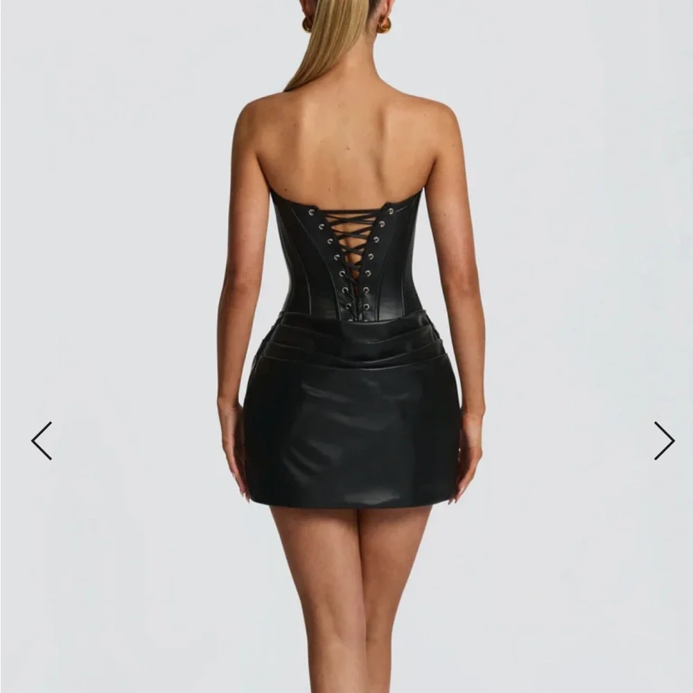 Palmer Mini Dress - Picture 2 of 3